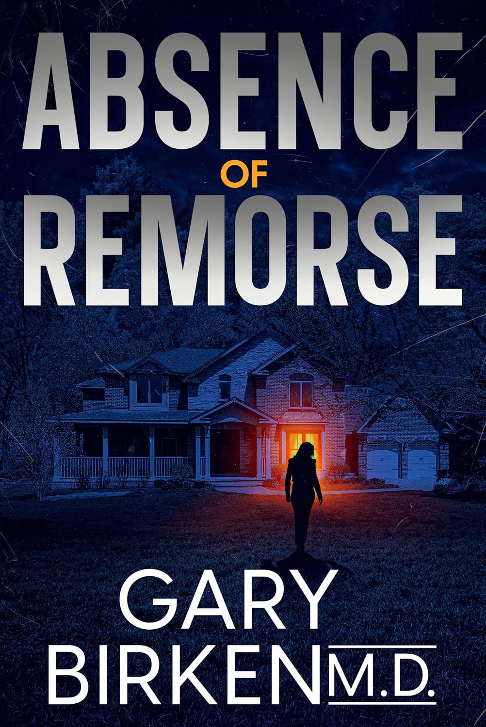 Prognosis Critical, novel by Gary Birken, M.D.